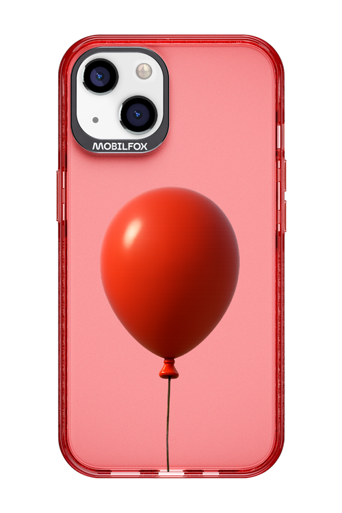Red Balloon - Apple iPhone 13