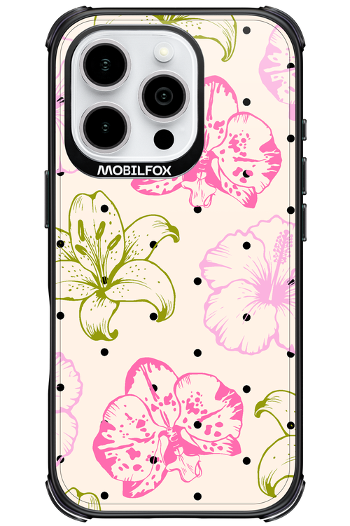 Aloha Chic 2.0 - Apple iPhone 16 Pro