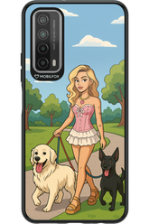 Weaf 2.0 - Huawei P Smart 2021