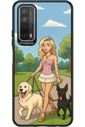 Weaf 2.0 - Huawei P Smart 2021