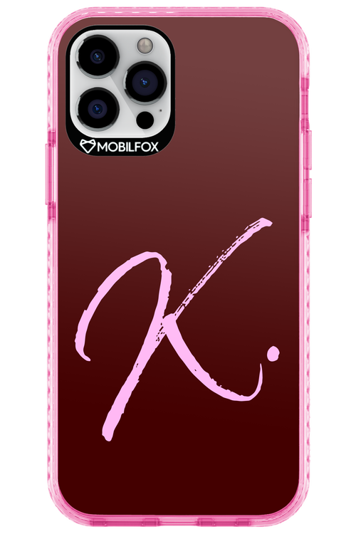 (Dark Blush) K 2.0 - Apple iPhone 12 Pro