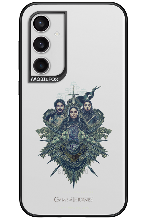 My name is Arya Stark - Samsung Galaxy S23 FE