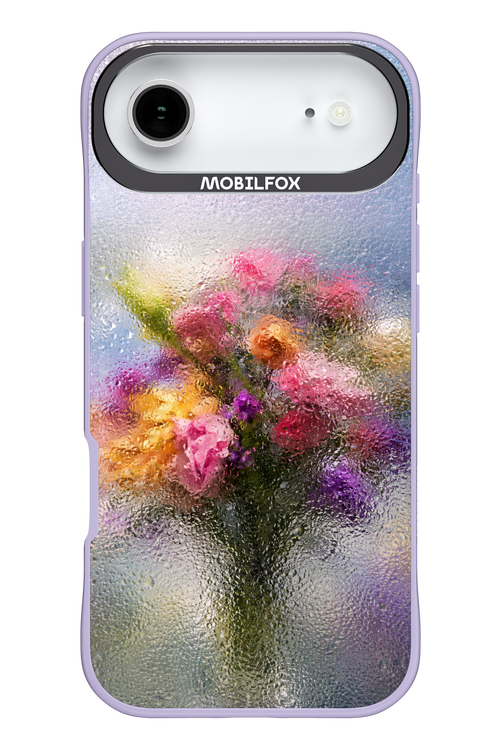 Rippleglass flower 2.0 - Apple iPhone 17 Air