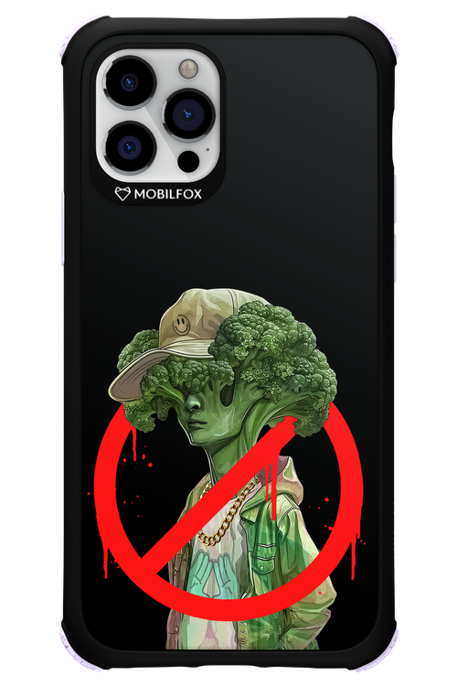 Anti Brokkoli Black - Apple iPhone 12 Pro