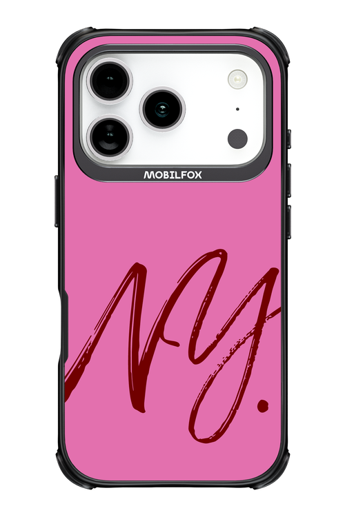 (Sorbet) NY 2.0 - Apple iPhone 17 Pro