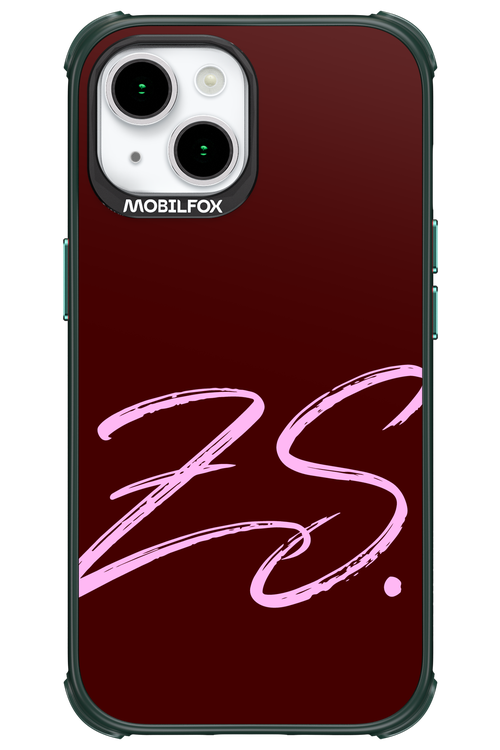 (Dark Blush) ZS 2.0 - Apple iPhone 15