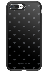 BLVCK HEARTS - Apple iPhone 7 Plus