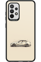 Sketch Car 2.0 - Samsung Galaxy A52 / A52 5G / A52s