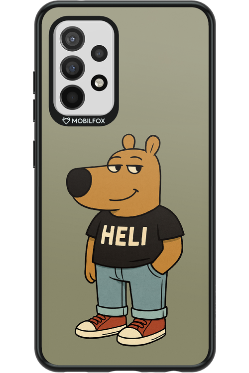 ChillHeli 2.0 - Samsung Galaxy A52 / A52 5G / A52s
