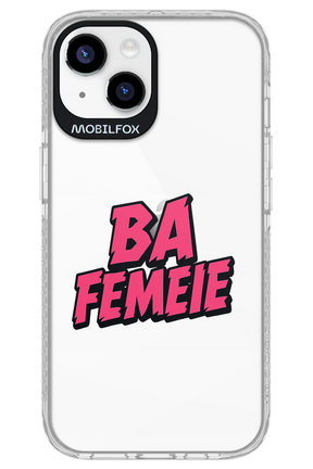 Ba F Pink - Apple iPhone 14