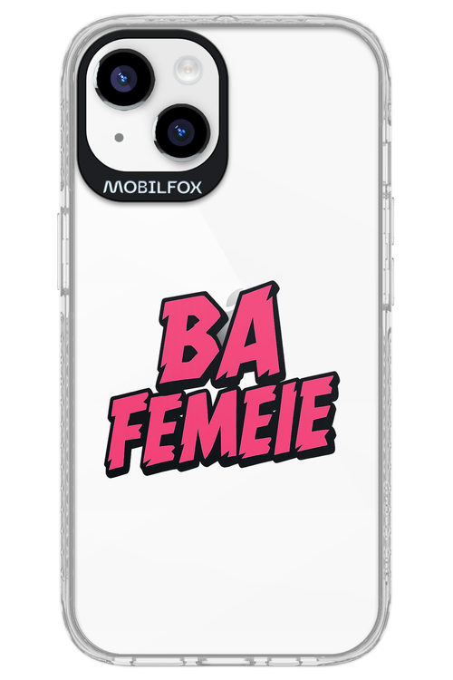 Ba F Pink - Apple iPhone 14