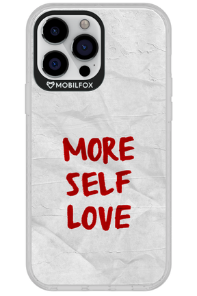 More Self Love - Apple iPhone 13 Pro Max