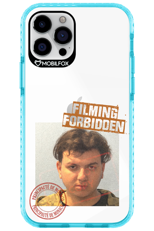 Rares Mugshot 2.0 - Apple iPhone 12 Pro