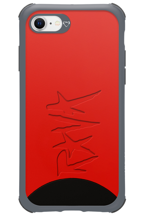 Rava Red - Apple iPhone 7