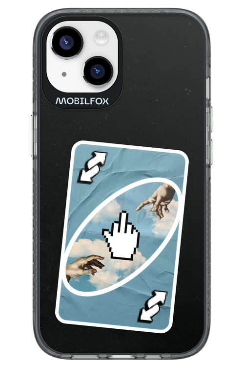 In God Hand 2.0 - Apple iPhone 14
