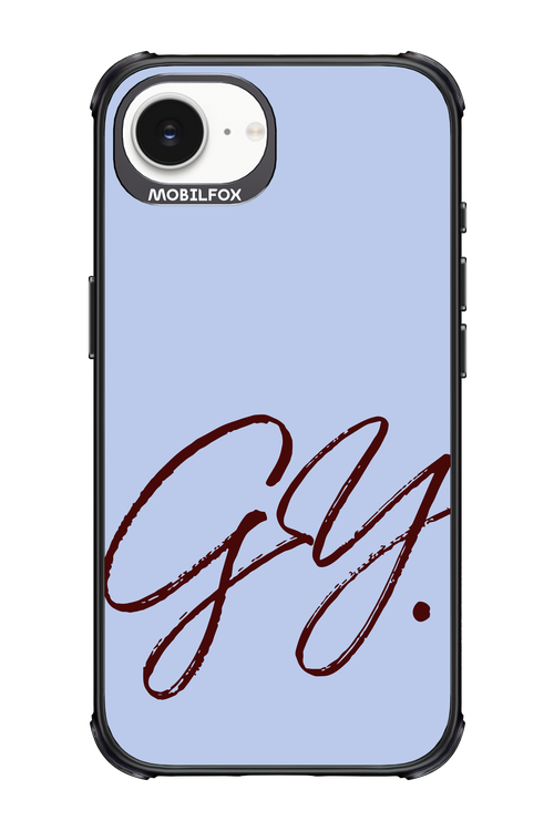 (Jellyfish Presso) GY 2.0 - Apple iPhone 16e