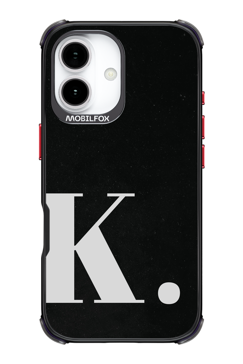 K (Off Space) 2.0 - Apple iPhone 17