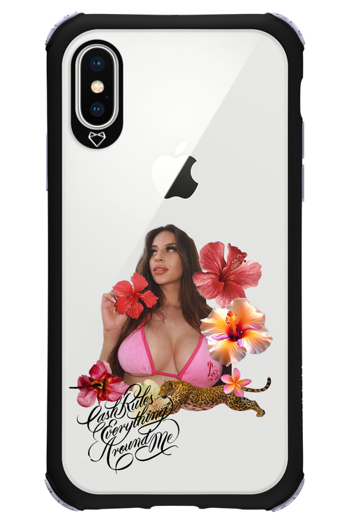 Island Money Muse - Apple iPhone X