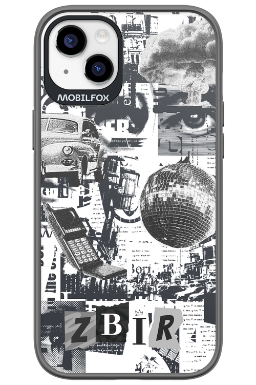 ZBIR MAGAZINE 2.0 - Apple iPhone 14 Plus