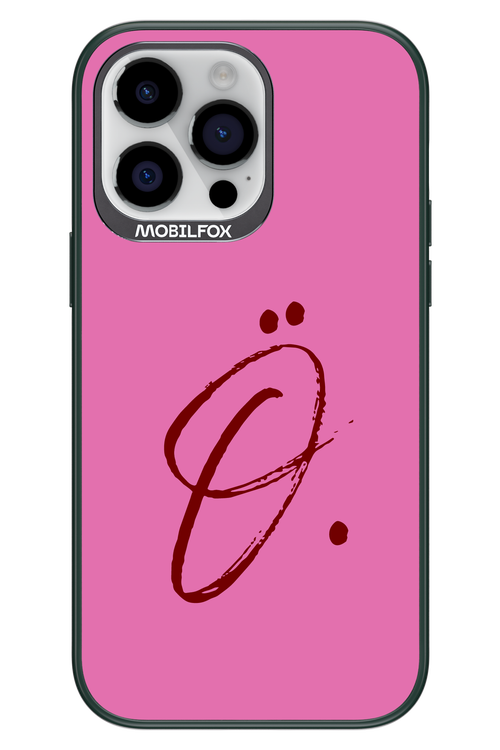 (Sorbet) O II 2.0 - Apple iPhone 14 Pro Max