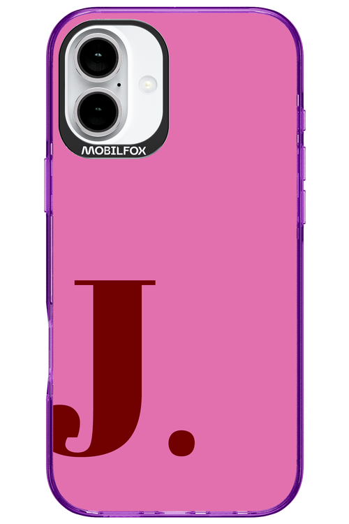 J (Sorbet) 2.0 - Apple iPhone 16 Plus
