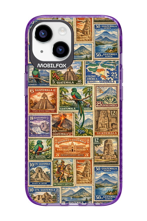 Tropical Letter 2.0 - Apple iPhone 14
