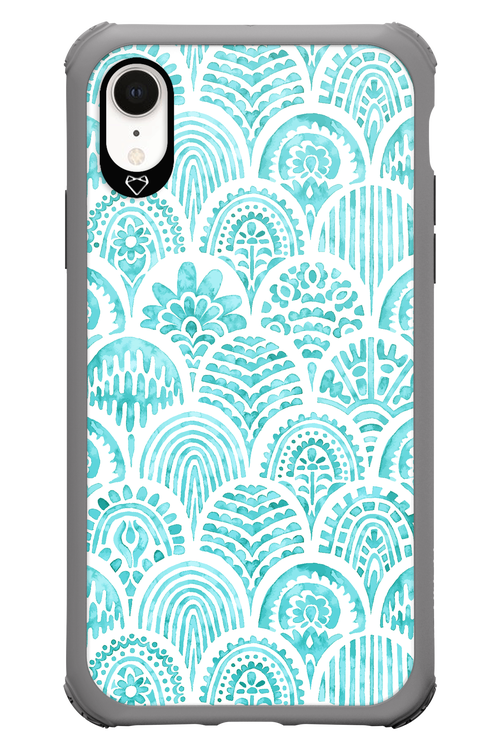 Costa del Sol Floral 2.0 - Apple iPhone XR