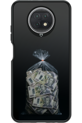 Plastic Bag - Xiaomi Redmi Note 9T 5G