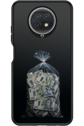 Plastic Bag - Xiaomi Redmi Note 9T 5G