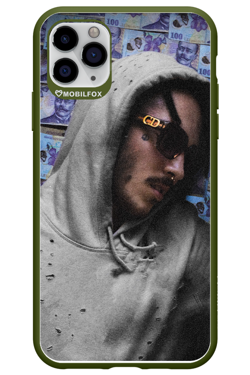 Sute Albastre Cover 2.0 - Apple iPhone 11 Pro Max