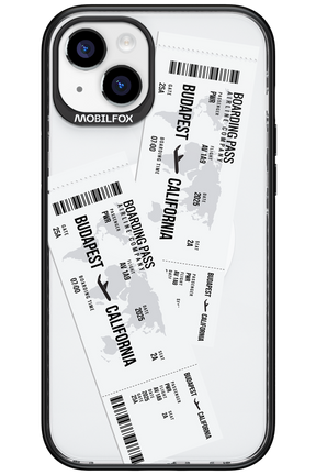 Takeoff Ticket - Apple iPhone 15 Plus