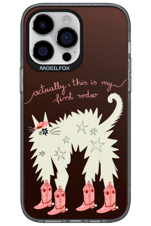 First rodeo 2.0 - Apple iPhone 14 Pro Max