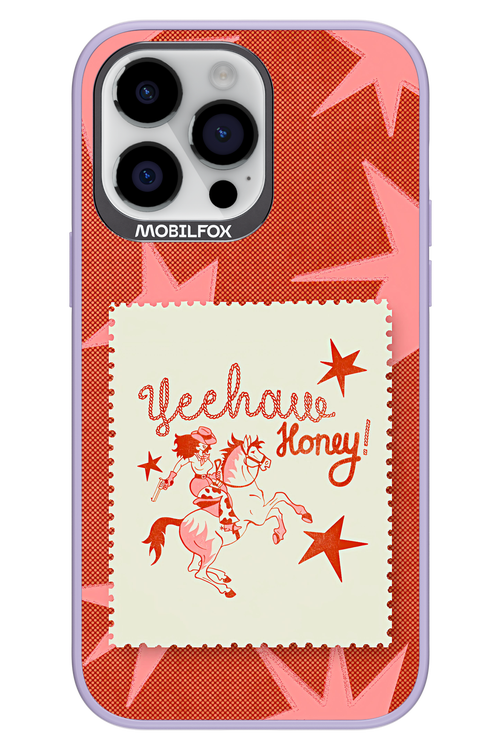 Yeehaw Honey 2.0 - Apple iPhone 14 Pro Max