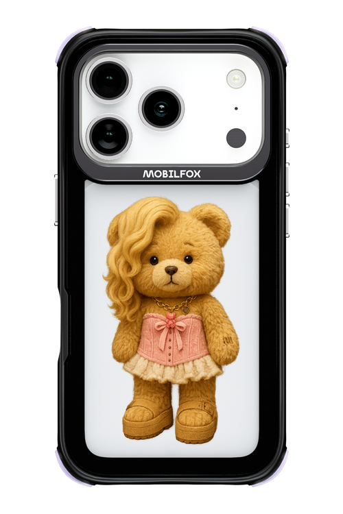 Bear Babe 2.0 - Apple iPhone 17 Pro