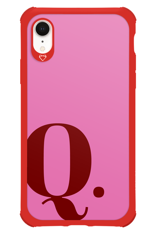 Q (Sorbet) 2.0 - Apple iPhone XR
