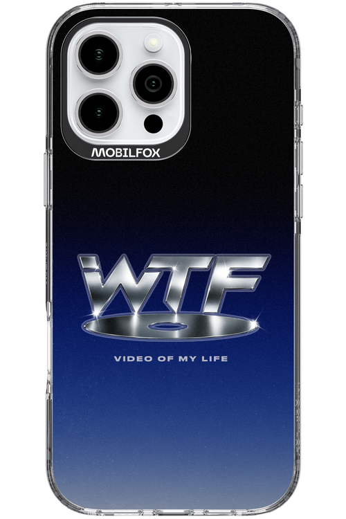 W T F 2.0 - Apple iPhone 16 Pro Max