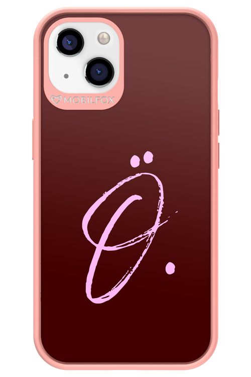 (Dark Blush) O II 2.0 - Apple iPhone 13