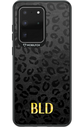 BLD BLVCK LEO - Samsung Galaxy S20 Ultra 5G