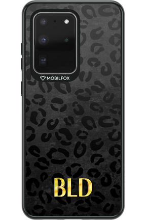 BLD BLVCK LEO - Samsung Galaxy S20 Ultra 5G