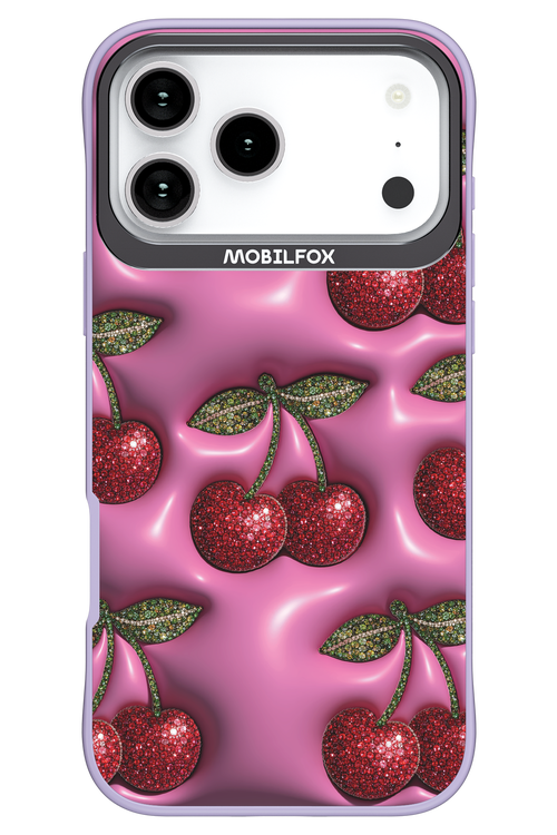 CHERRY RUBY 2.0 - Apple iPhone 17 Pro Max