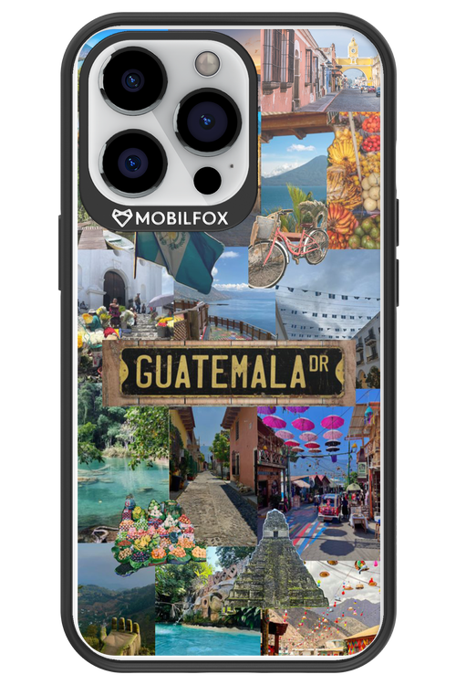 Guatemala DR 2.0 - Apple iPhone 13 Pro