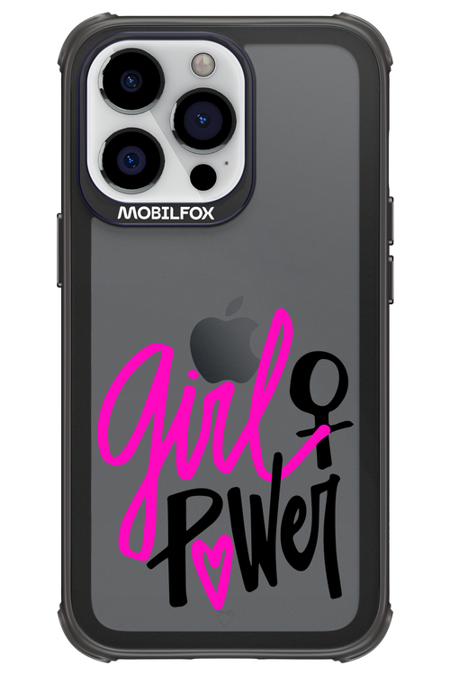 Girl Powerr - Apple iPhone 13 Pro