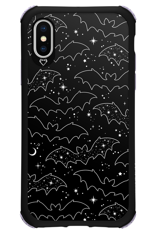 Dreamer Bat - Apple iPhone X