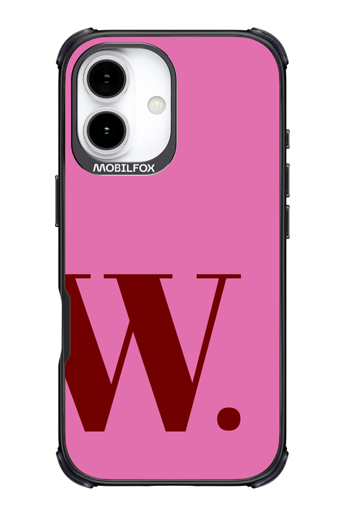 W (Sorbet) 2.0 - Apple iPhone 17