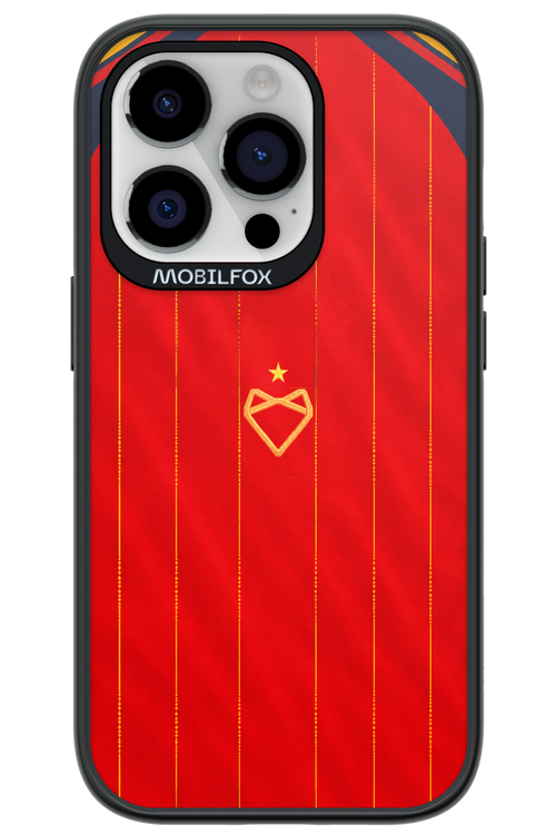 Spain 2.0 x Mobilfox 2.0 - Apple iPhone 14 Pro