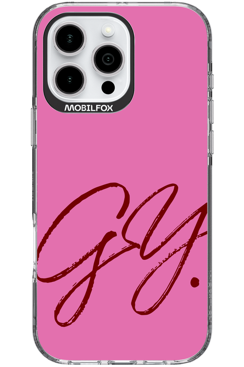 (Sorbet) GY 2.0 - Apple iPhone 16 Pro Max