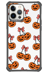 Pumpkin Cherry - Apple iPhone 12 Pro Max