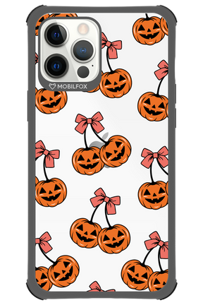 Pumpkin Cherry - Apple iPhone 12 Pro Max