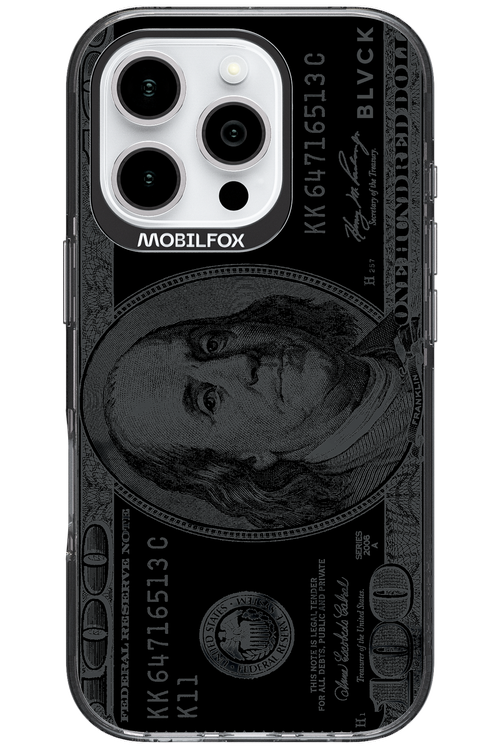 100 2.0 - Apple iPhone 16 Pro