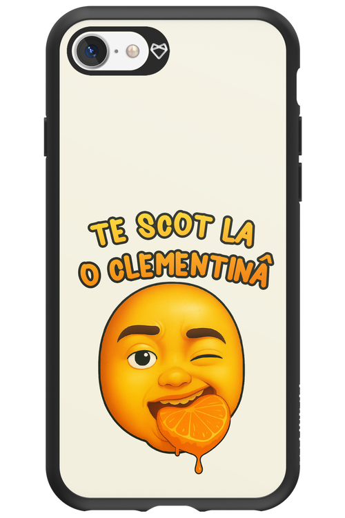 Te Scot La O Clementina - Apple iPhone 7